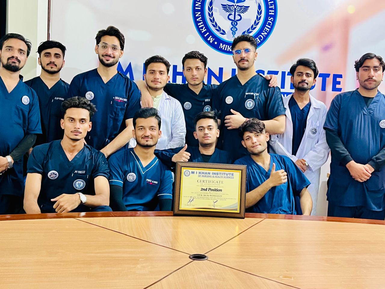 Award ceremony