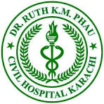 Dr. Ruth K. M. Pfau, Civil Hospital Karachi