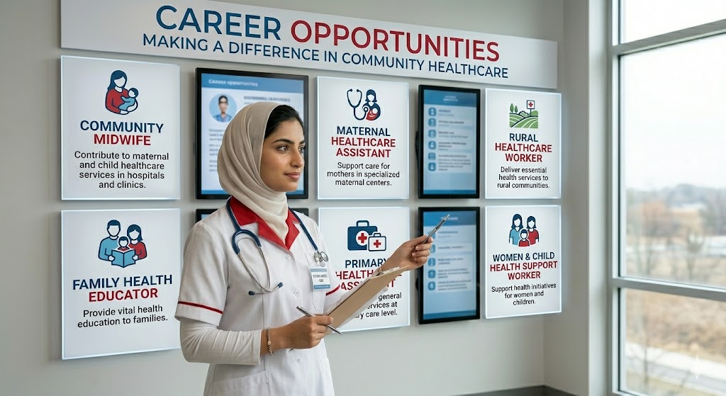 Midwifery Career