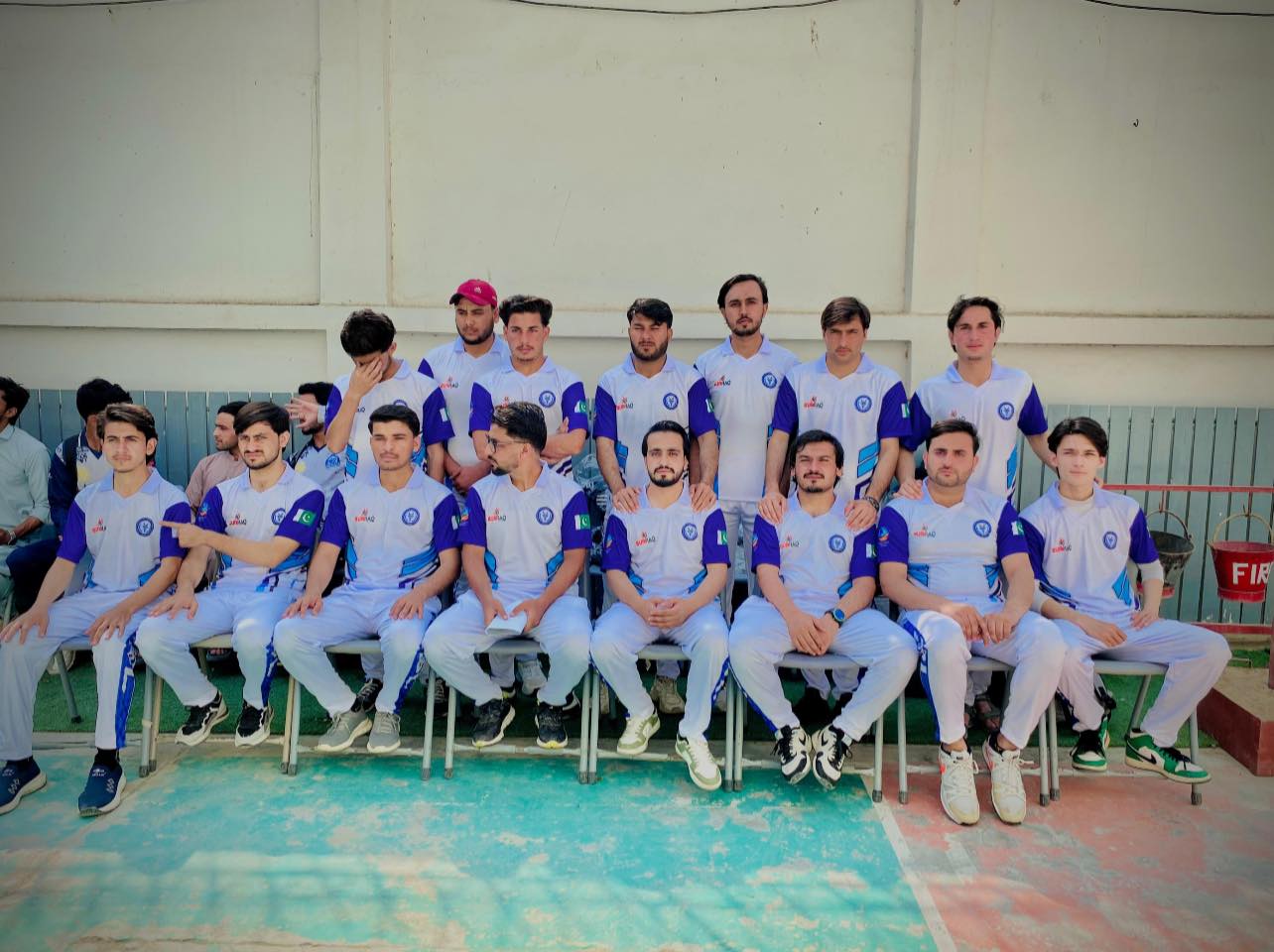 Sports event