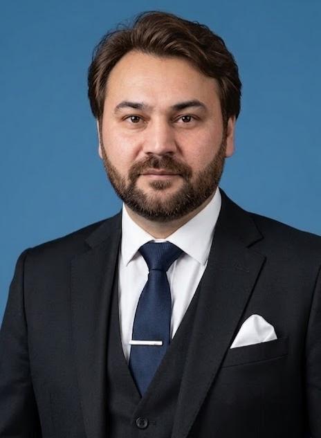 Dr. Farmanullah Khan