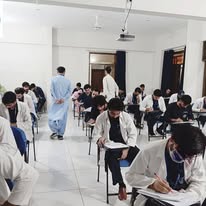 Examination hall