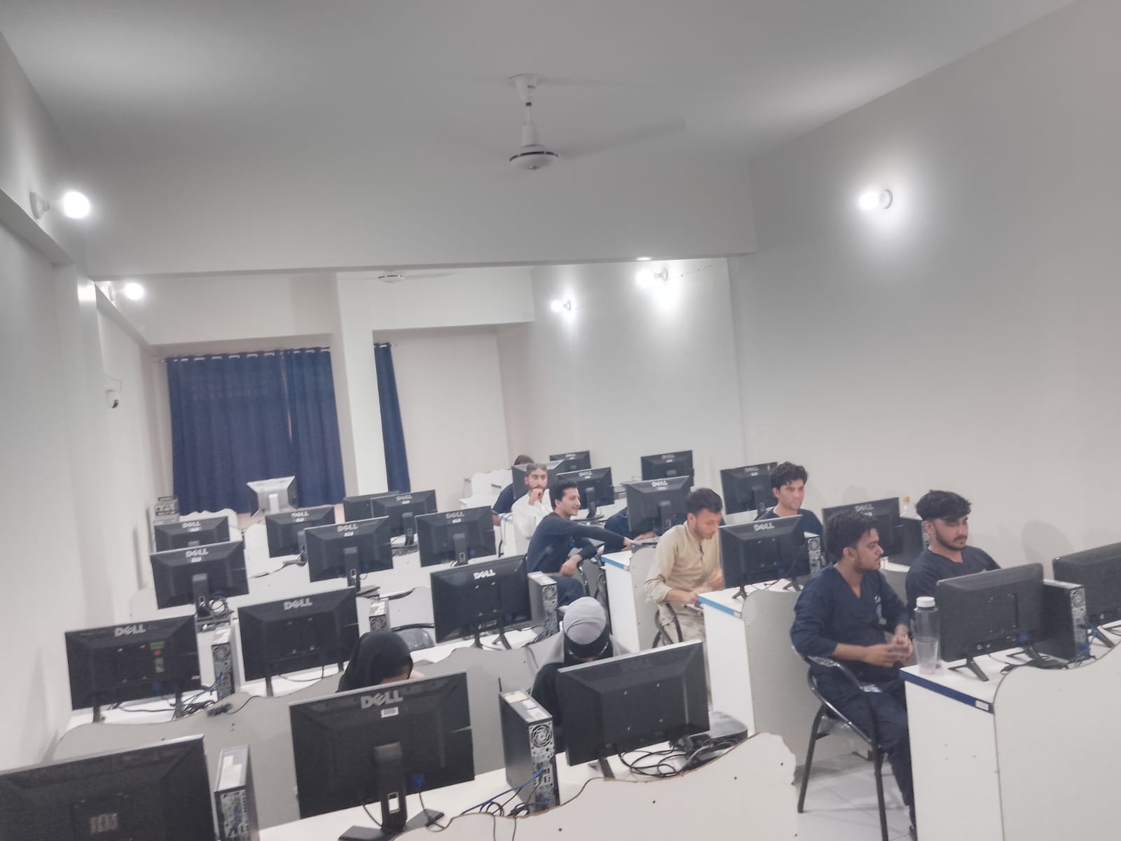 Computer Lab