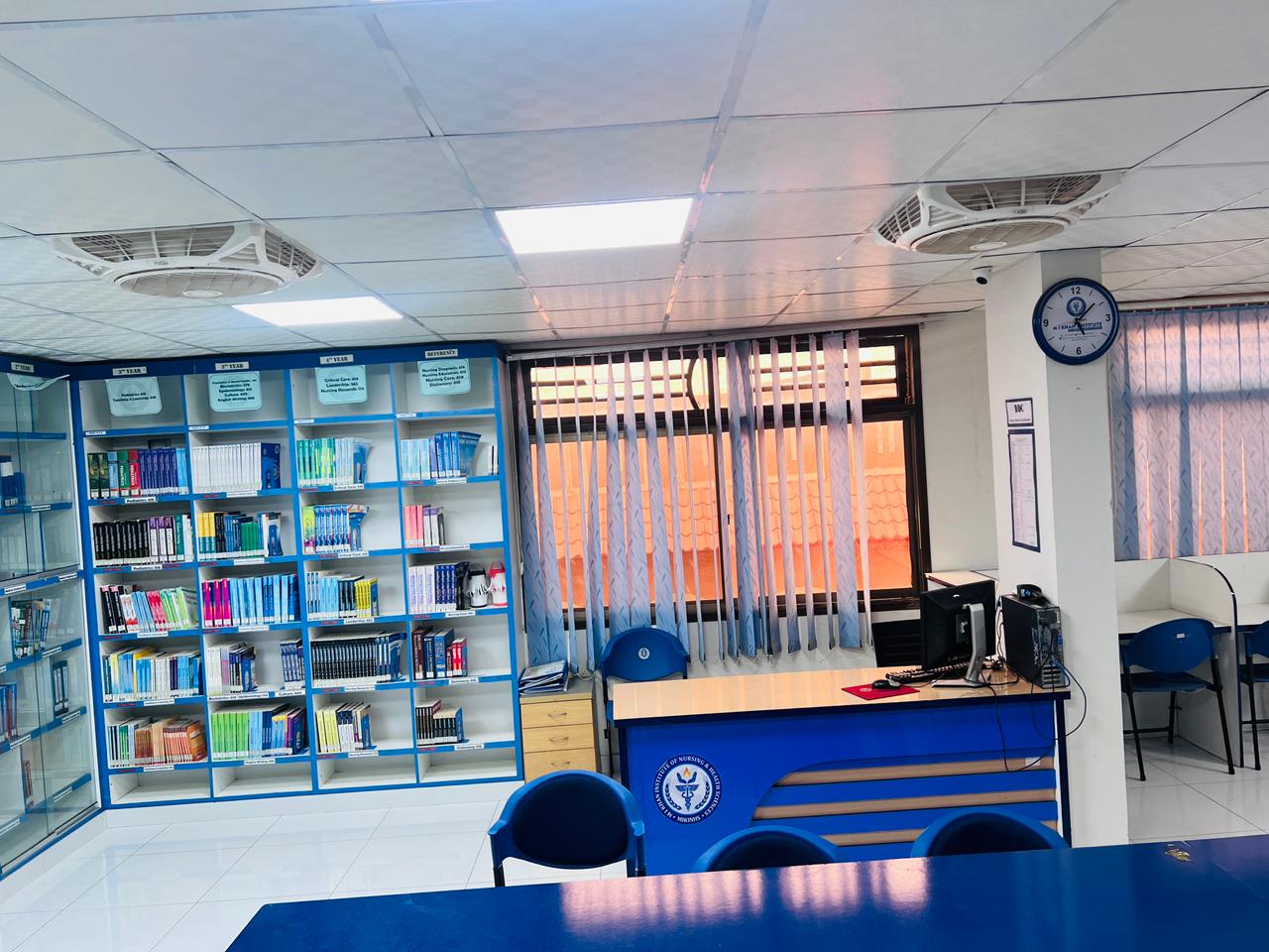 Library