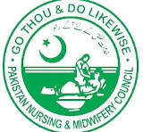Pakistan Nursing & Midwifery Council